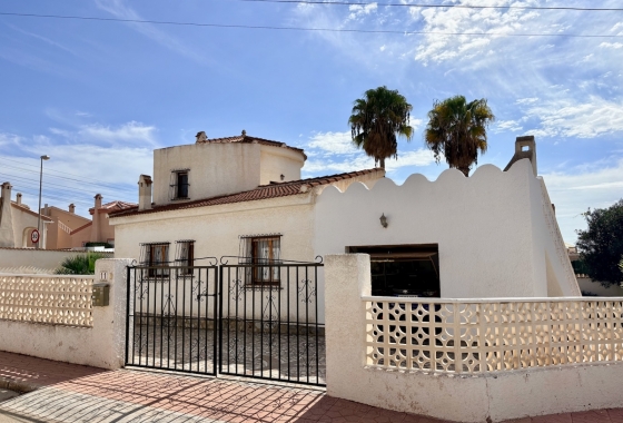 Перепродажа - Вилла - Rojales - Inland