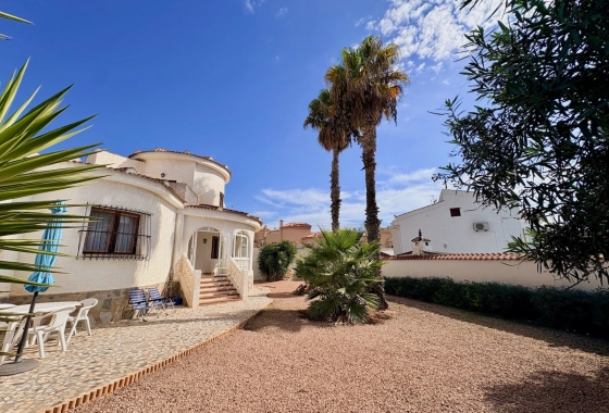 Перепродажа - Вилла - Rojales - Inland