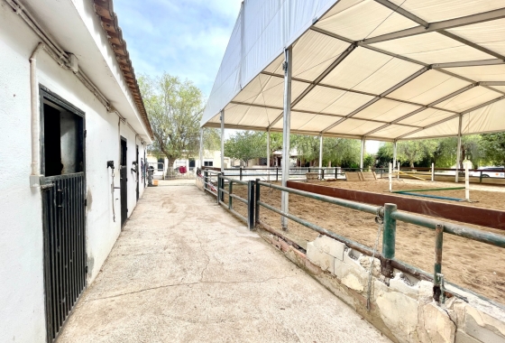 Перепродажа - Finca - Orihuela - Inland