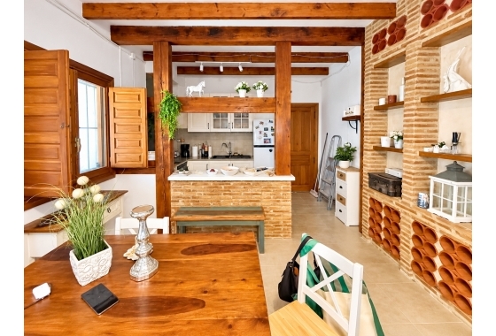 Перепродажа - Finca - Orihuela - Inland