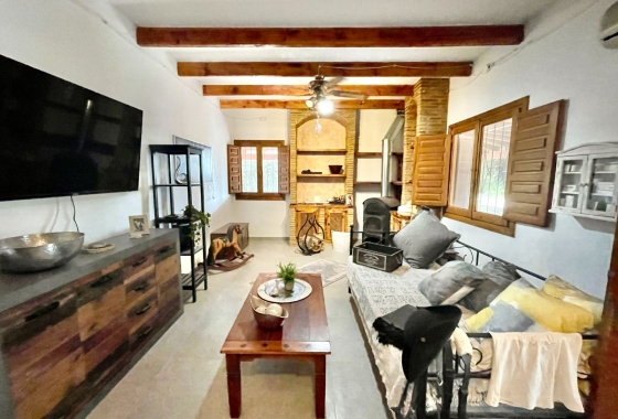 Перепродажа - Finca - Orihuela - Inland