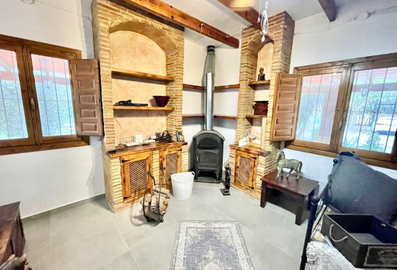 Перепродажа - Finca - Orihuela - Inland