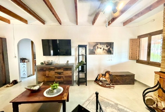 Перепродажа - Finca - Orihuela - Inland