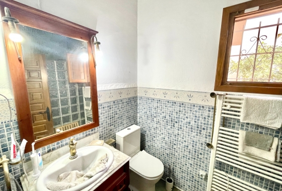 Перепродажа - Finca - Orihuela - Inland