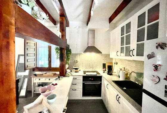 Перепродажа - Finca - Orihuela - Inland