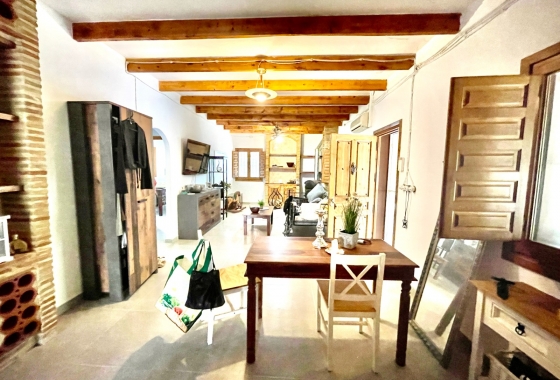 Перепродажа - Finca - Orihuela - Inland