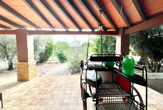 Перепродажа - Finca - Orihuela - Inland