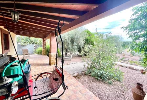 Перепродажа - Finca - Orihuela - Inland