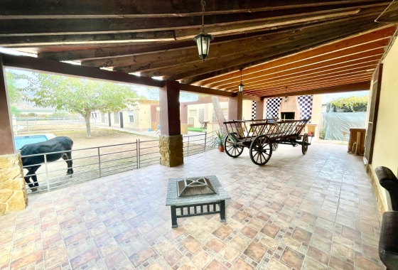 Перепродажа - Finca - Orihuela - Inland