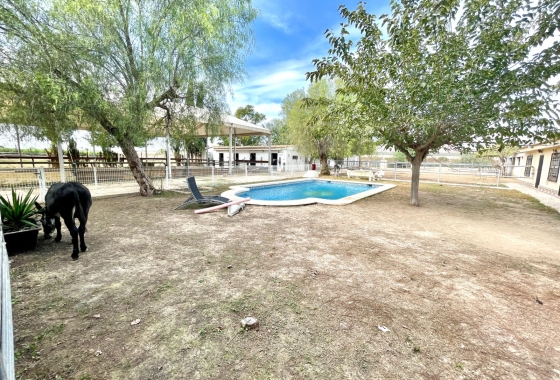 Перепродажа - Finca - Orihuela - Inland