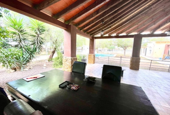 Перепродажа - Finca - Orihuela - Inland