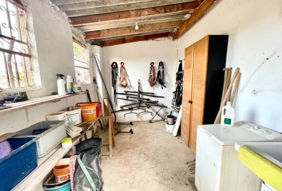 Перепродажа - Finca - Orihuela - Inland
