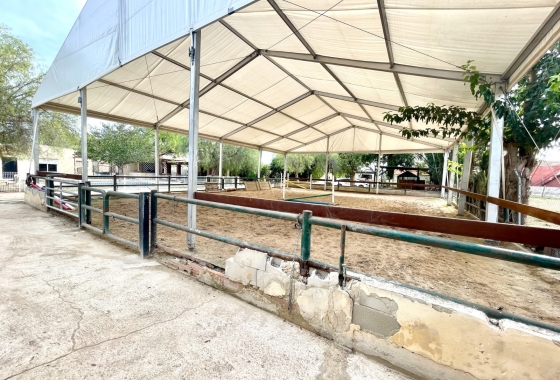 Перепродажа - Finca - Orihuela - Inland