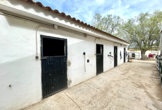 Перепродажа - Finca - Orihuela - Inland