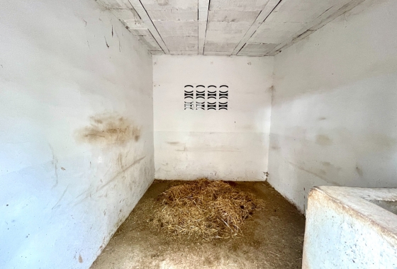 Перепродажа - Finca - Orihuela - Inland
