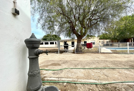 Перепродажа - Finca - Orihuela - Inland