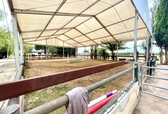 Перепродажа - Finca - Orihuela - Inland