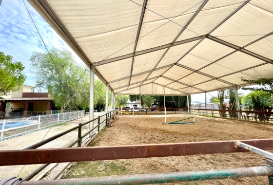 Перепродажа - Finca - Orihuela - Inland