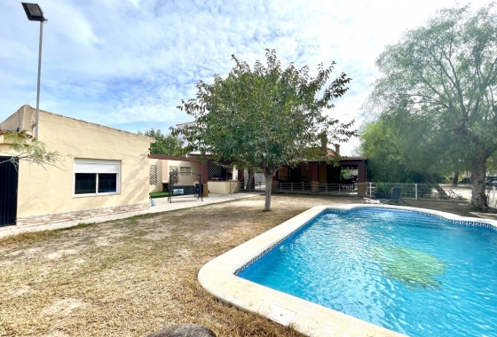 Перепродажа - Finca - Orihuela - Inland