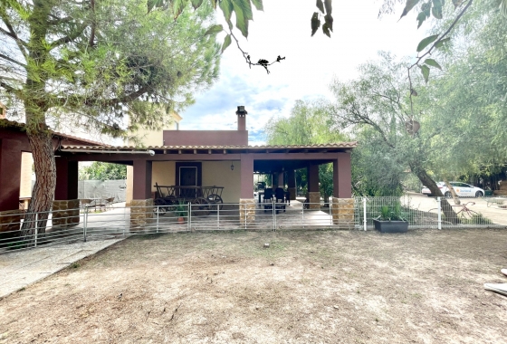 Перепродажа - Finca - Orihuela - Inland