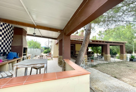Перепродажа - Finca - Orihuela - Inland