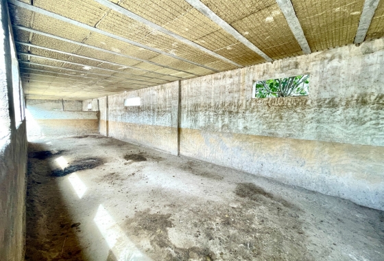 Перепродажа - Finca - Orihuela - Inland