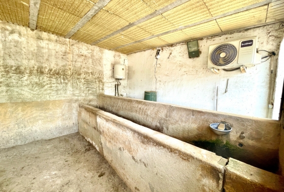 Перепродажа - Finca - Orihuela - Inland
