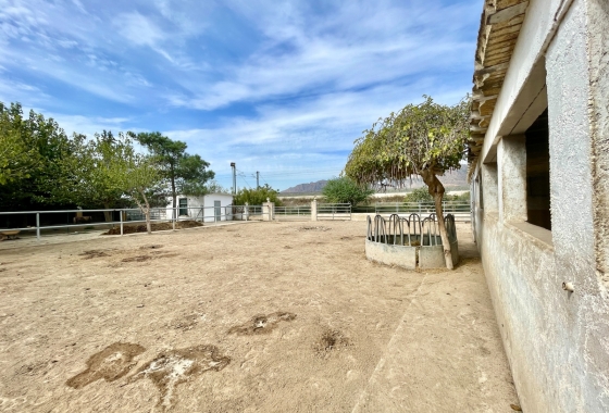 Перепродажа - Finca - Orihuela - Inland
