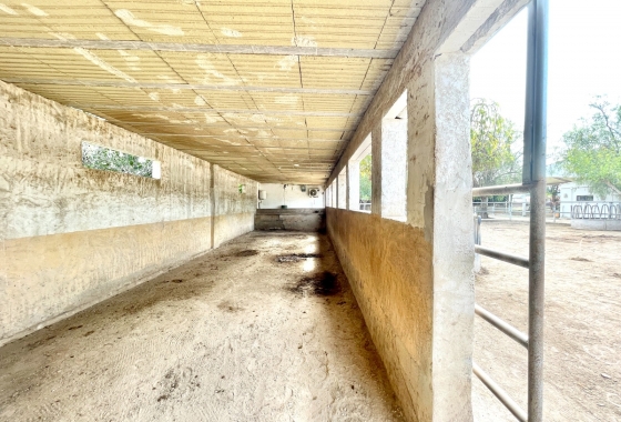 Перепродажа - Finca - Orihuela - Inland