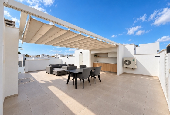 Перепродажа - Пентхаус - Pilar de la Horadada - Costa Blanca