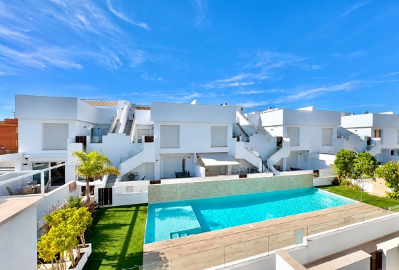 Перепродажа - Пентхаус - Pilar de la Horadada - Costa Blanca
