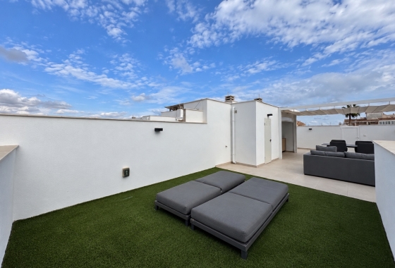 Перепродажа - Пентхаус - Pilar de la Horadada - Costa Blanca