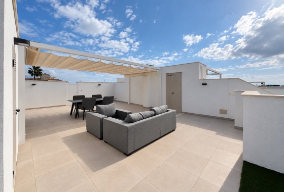 Перепродажа - Пентхаус - Pilar de la Horadada - Costa Blanca