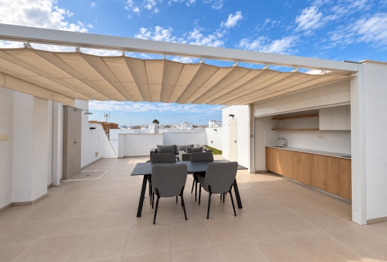 Перепродажа - Пентхаус - Pilar de la Horadada - Costa Blanca