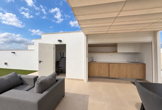 Перепродажа - Пентхаус - Pilar de la Horadada - Costa Blanca