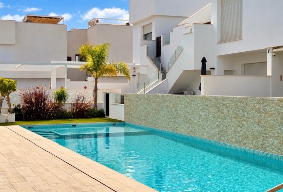 Перепродажа - Пентхаус - Pilar de la Horadada - Costa Blanca