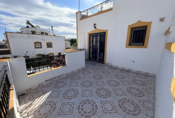 Wiederverkauf - Stadthaus - Orihuela - Inland