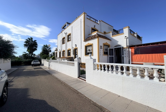 Wiederverkauf - Stadthaus - Orihuela - Inland