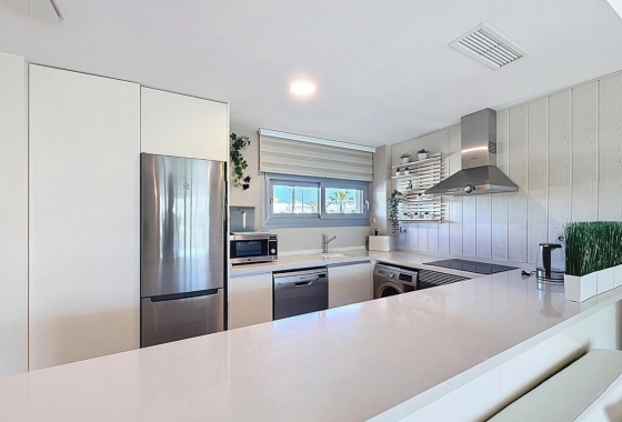 Перепродажа - Квартира - Orihuela - Inland