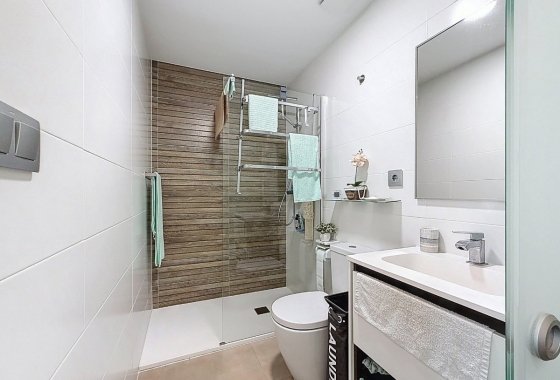 Перепродажа - Квартира - Orihuela - Inland