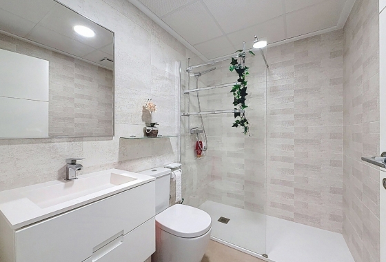 Перепродажа - Квартира - Orihuela - Inland