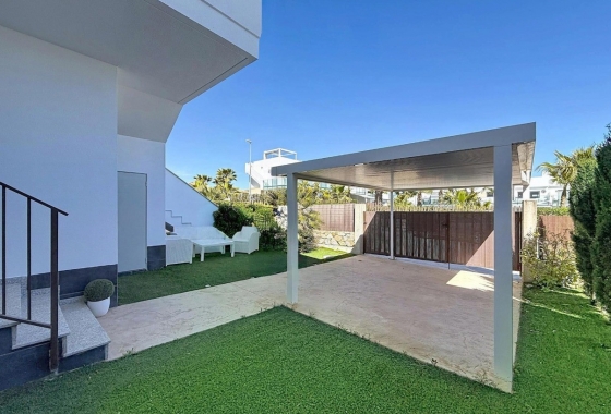 Перепродажа - Квартира - Orihuela - Inland