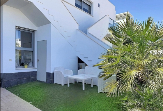 Перепродажа - Квартира - Orihuela - Inland
