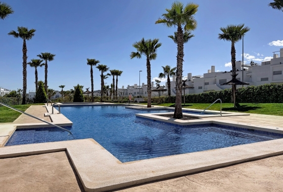 Перепродажа - Квартира - Orihuela - Inland