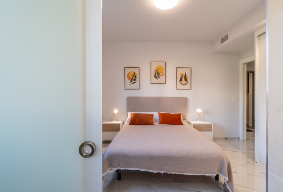 Перепродажа - Квартира - Orihuela Costa - Costa Blanca