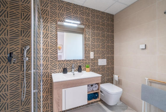 Перепродажа - Квартира - Orihuela Costa - Costa Blanca
