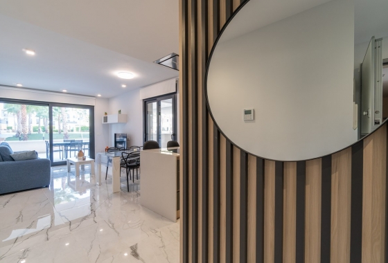 Перепродажа - Квартира - Orihuela Costa - Costa Blanca