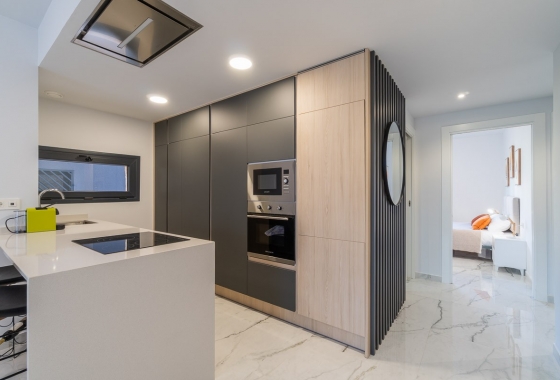 Перепродажа - Квартира - Orihuela Costa - Costa Blanca