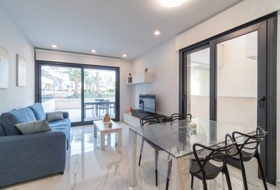 Перепродажа - Квартира - Orihuela Costa - Costa Blanca