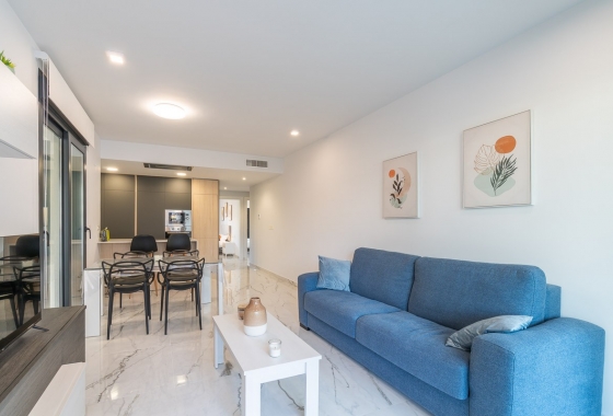Перепродажа - Квартира - Orihuela Costa - Costa Blanca